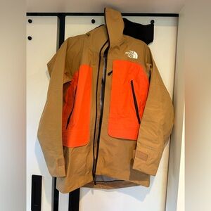 The North Face W Summit Verbier Gtx Ski Snowboard Jacket